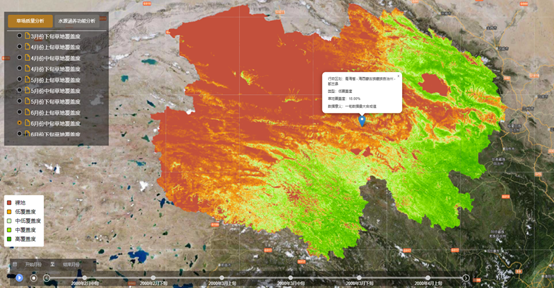 流域水生態(tài)環(huán)境遙感應用系統