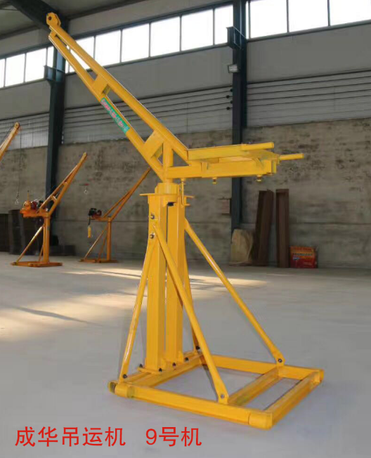 樓房小吊機