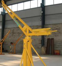 建筑裝修用室內小吊機