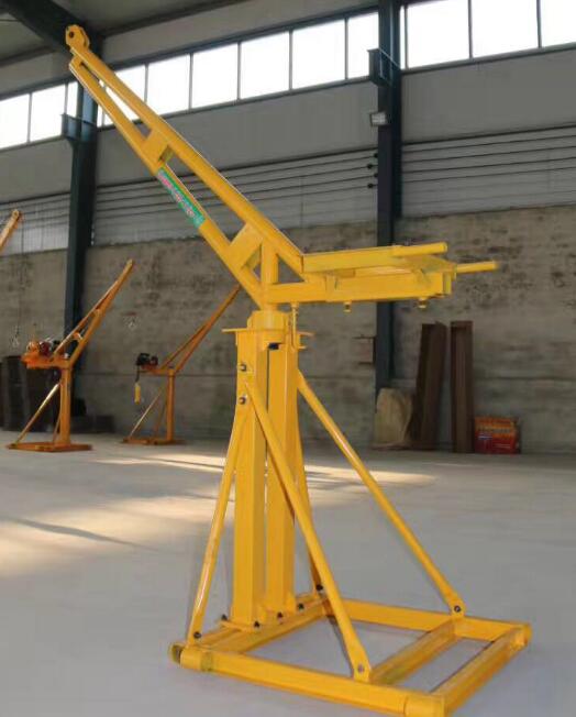 小型吊運機將帶來(lái)起重行業(yè)的變化圖片