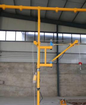 成華牌小型吊運機15號機