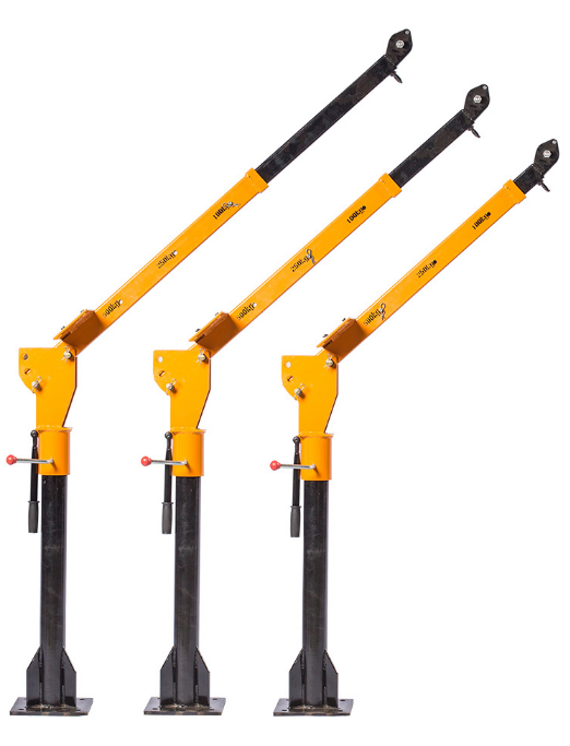 成華牌車(chē)載吊機