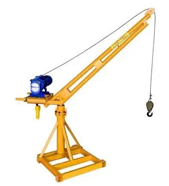 成華牌室內小吊機